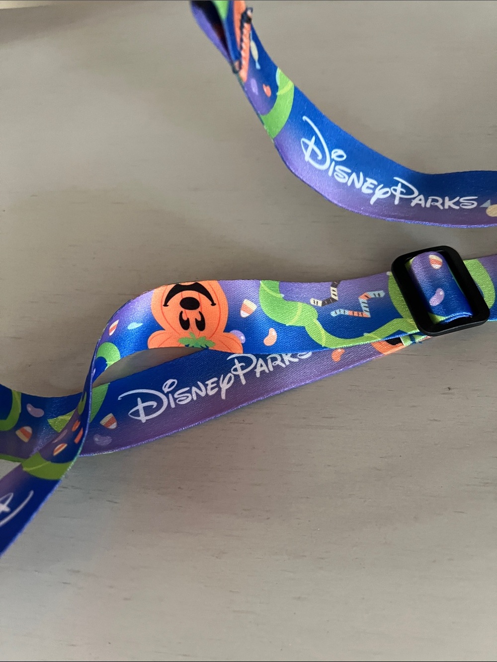 Mickey Pumpkin Trick-or-Treat Disney parks sipper - Picture 3 of 3
